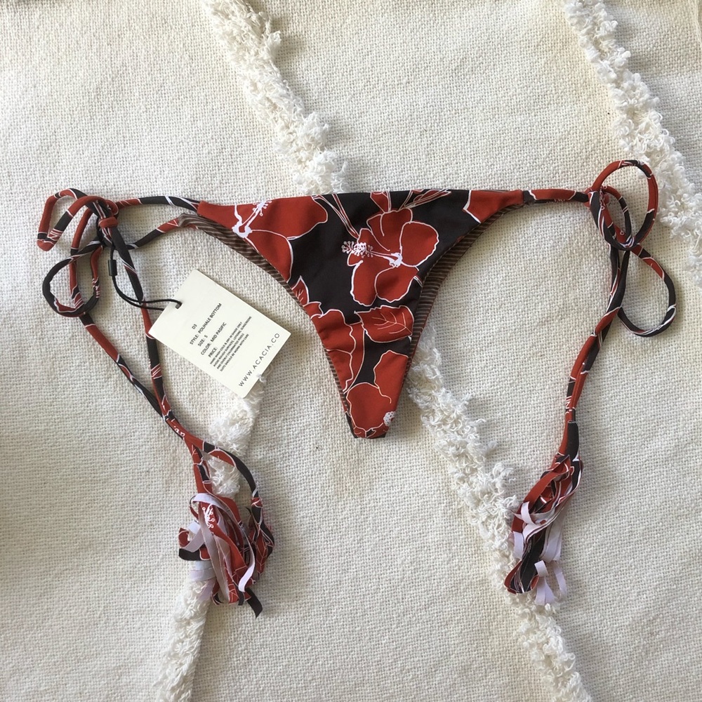 ❤️SOLD❤️ ACACIA Mid Pacific Polihale - Picture 1 of 4